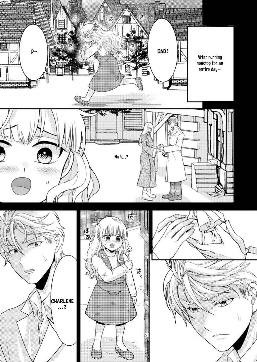 The Fake Saint Becomes a Little Girl and Enjoys an Exile Life with an Overly Affectionate God. Chapter 1 Page 27